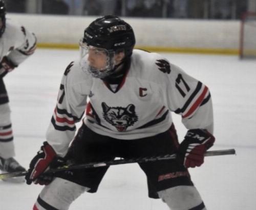 Charles Dey Elite Prospects