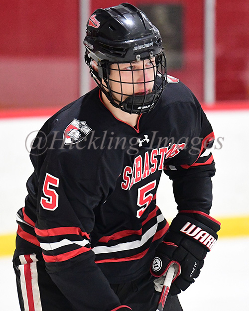 William Elias Elite Prospects