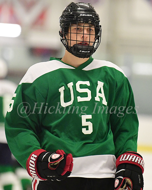 William Elias Elite Prospects