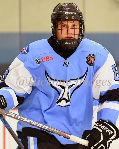 Isaac Peterson Elite Prospects