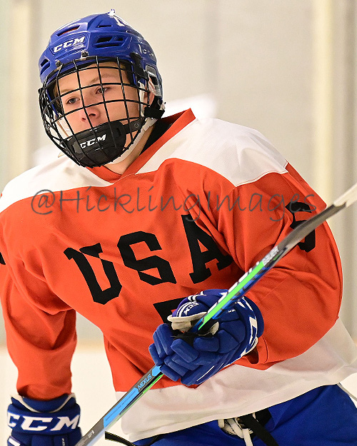 John Stout Elite Prospects