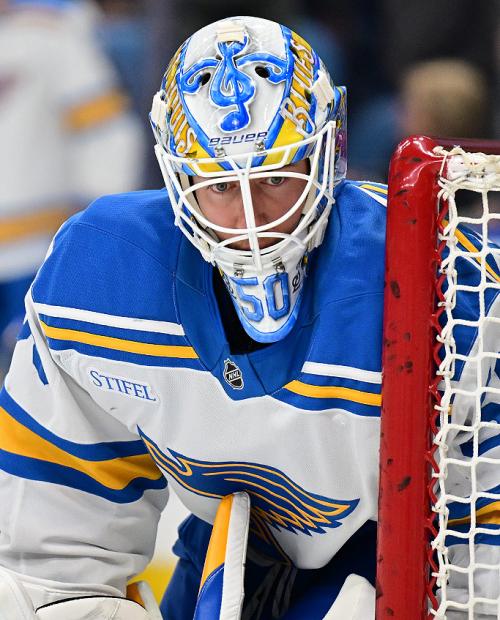 Jordan Binnington