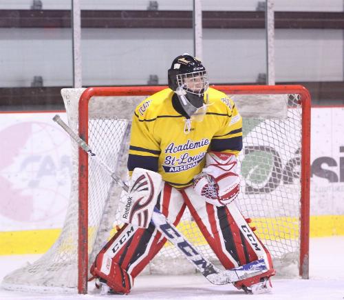 Mathys Routhier - Elite Prospects