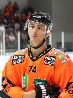 Daniel Oberkofler Elite Prospects