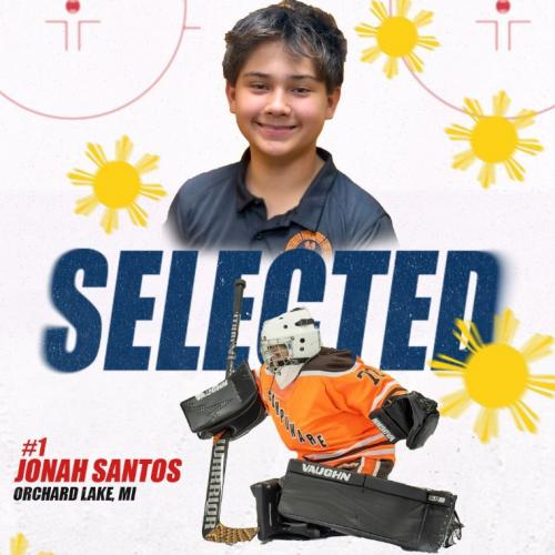 Jonah Santos