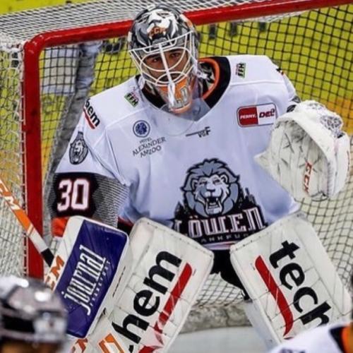 Jake Hildebrand Elite Prospects