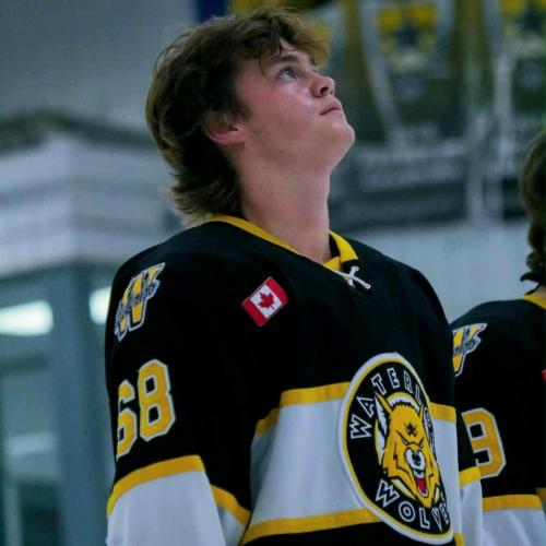 © Photo: Waterloo Wolves U18AAA