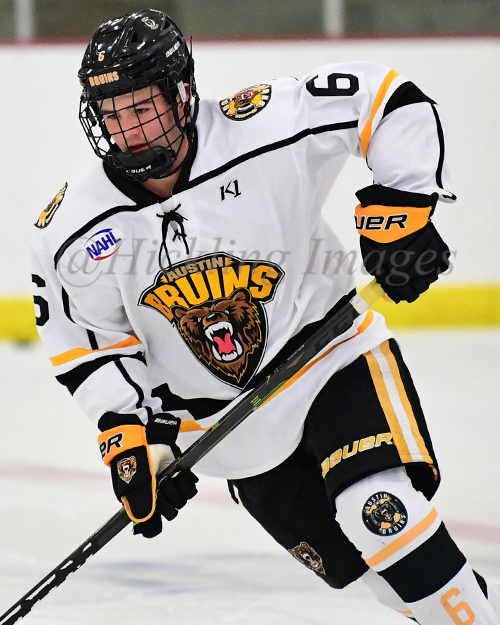 Barrett Brooks Elite Prospects