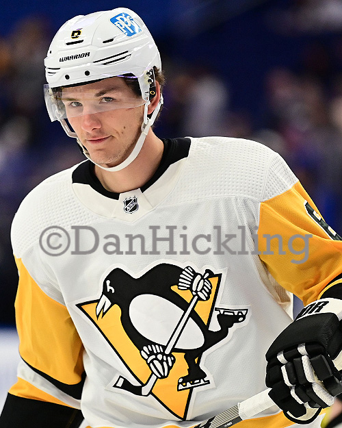 Elite Prospects John Marino Embed Stats