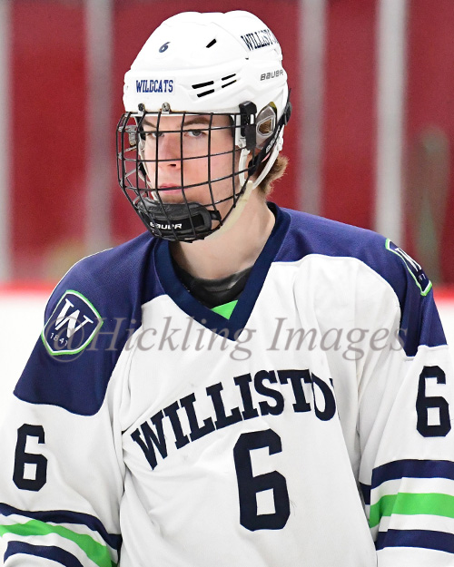 Hunter Wilson Elite Prospects