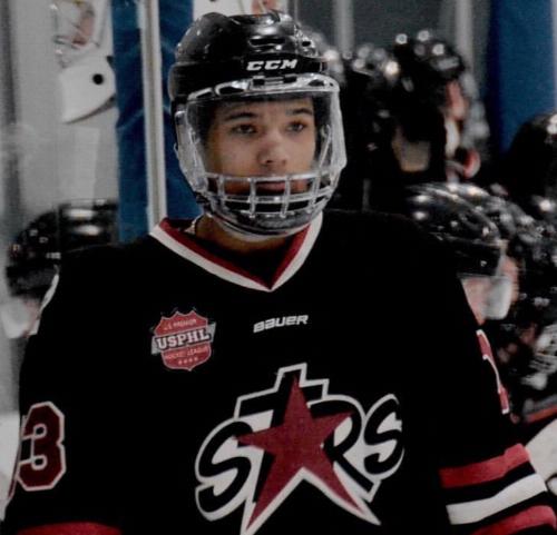 Morgan Clarke Pizzo Elite Prospects