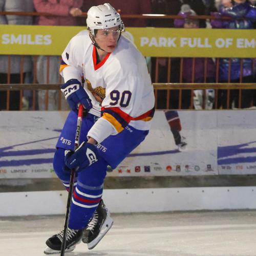 Sergei Oganezov