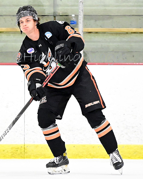 Hunter Young Elite Prospects