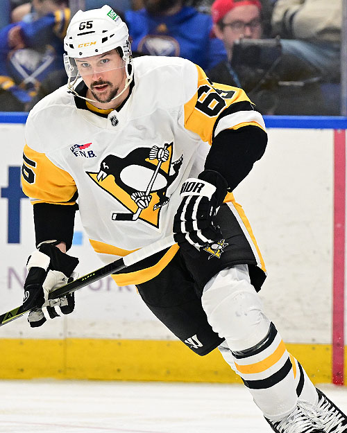 Erik Karlsson - Stats, Contract, Salary & More