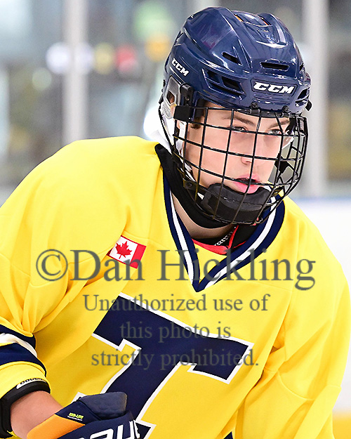 Andre Mondoux - Stats & Facts - Elite Prospects