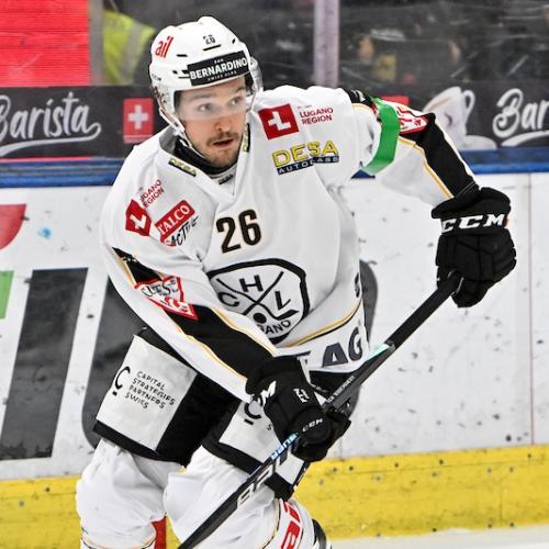 David Aebischer