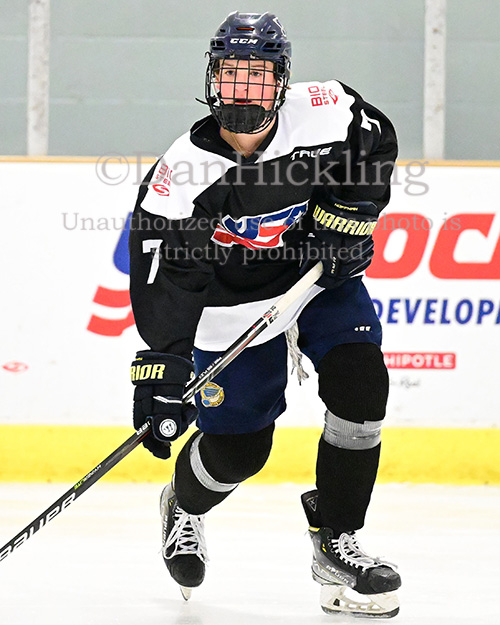 Dexter Brooks Elite Prospects