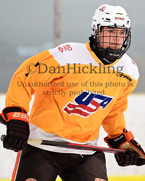 Brady O'Malley Elite Prospects