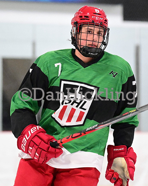 Robert Thornton Elite Prospects