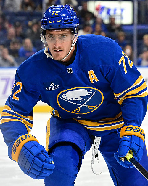 Tage Thompson