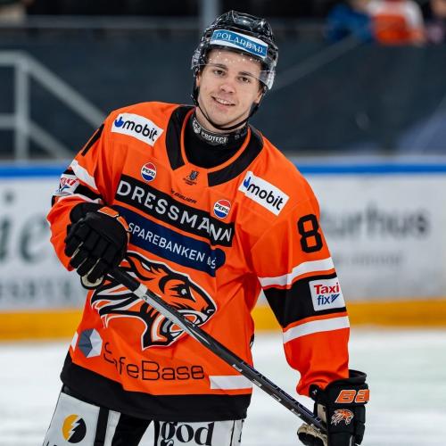 Marcus Valkvæ Erevik