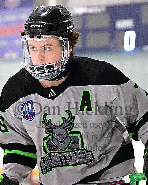 Alex Erlain - Stats, Contract, Salary & More