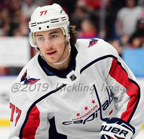 Elite Prospects - T.J. Oshie Embed Stats