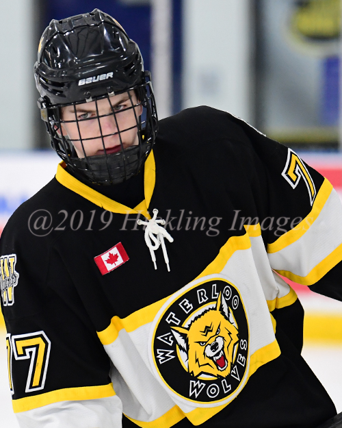 Spencer Young Elite Prospects