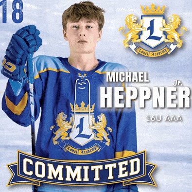 Michael Heppner Jr