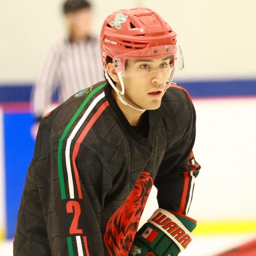 Nicolas Lopez Jr.