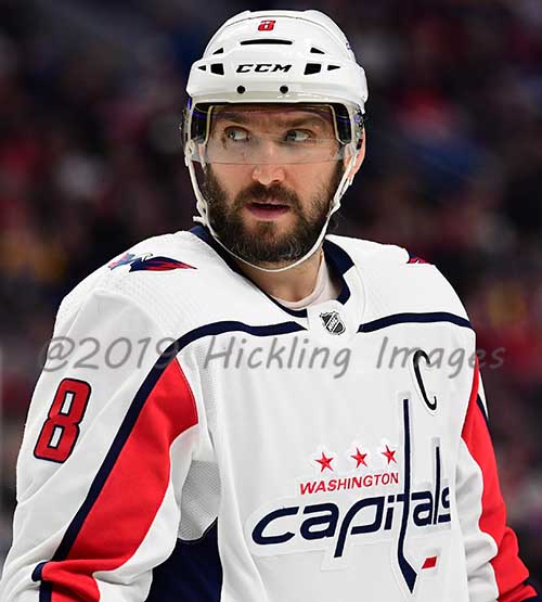 alexander ovechkin nhl stats