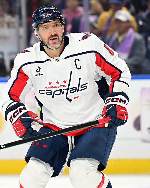 Alexander Ovechkin