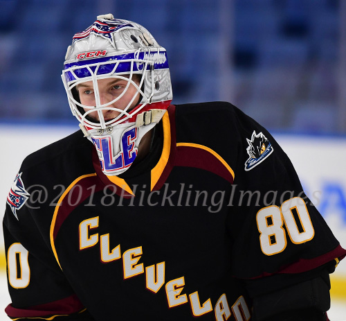 Matiss Kivlenieks G From Columbus Blue Jackets To Cleveland Monsters Sports Addict Matiss Kivlenieks G From Columbus Blue Jackets To Cleveland Monsters Sports Addict