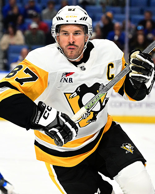 Sidney Crosby