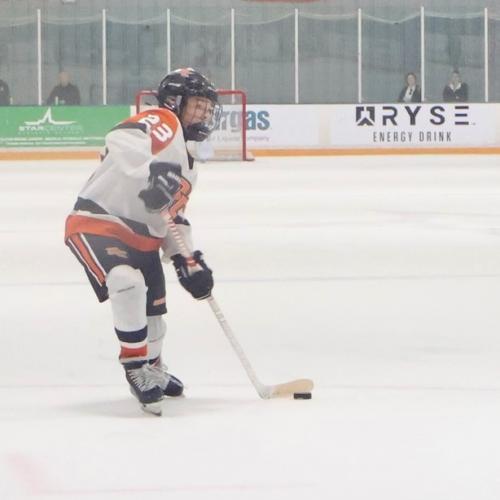 Caiden Fisher