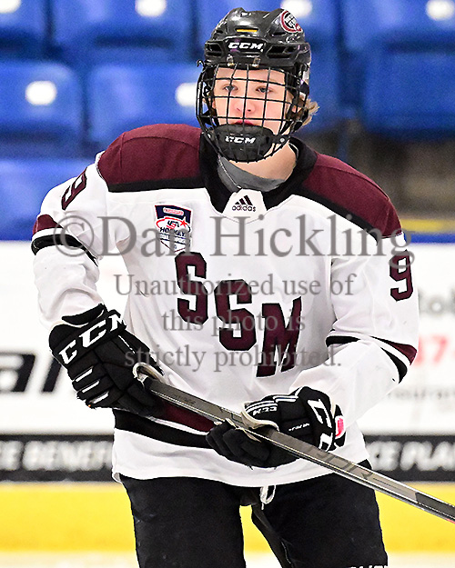 F Michael Berchild Shattuck St. Mary's, 14U AAA (2026 Draft