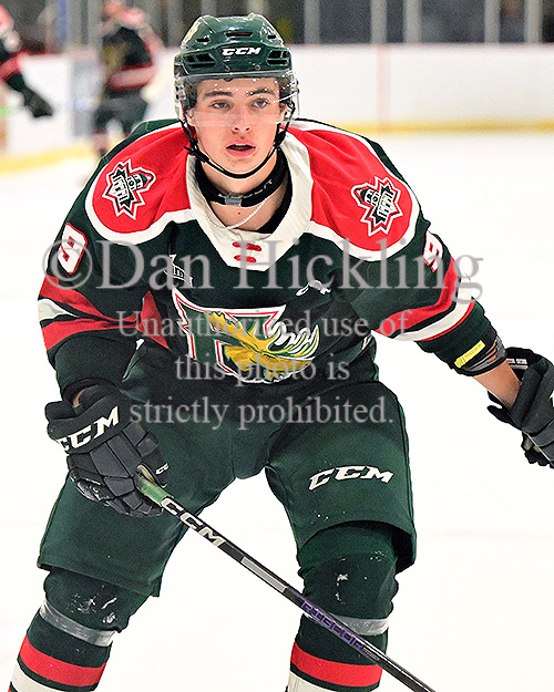 Liam Kilfoil - Stats, Contract, Salary & More