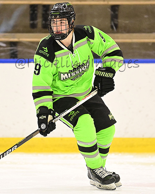 Cole Laden - Elite Prospects