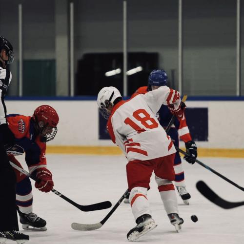 © Photo: Riga Hockey Cup