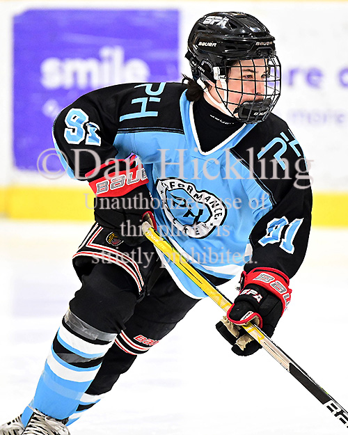 Blake Cash - Stats & Facts - Elite Prospects