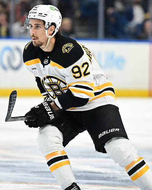 Marat Khusnutdinov - Stats, Contract, Salary & More