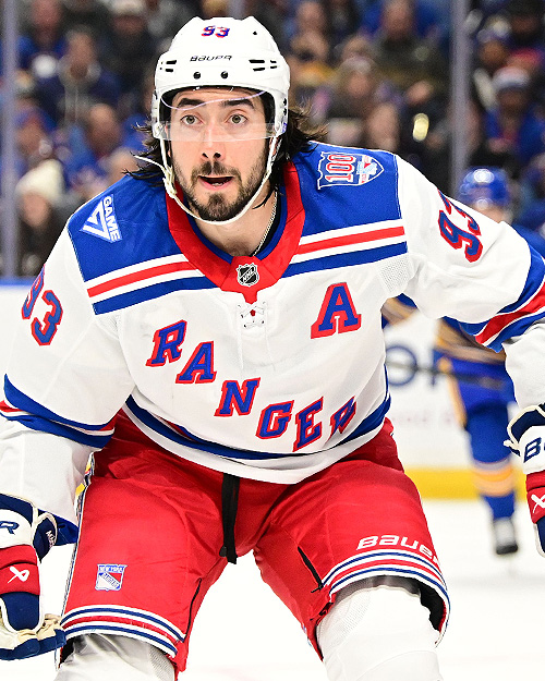 Mika Zibanejad