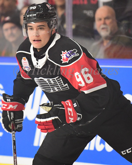 Damien Giroux Elite Prospects