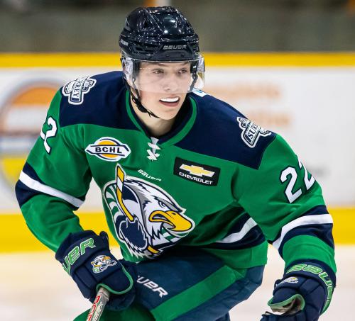 Ryden Evers - Stats, Contract, Salary & More