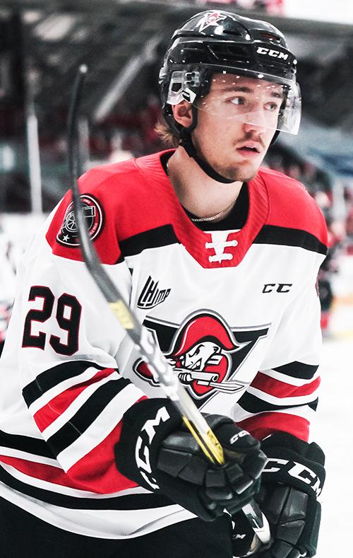 CharlesAntoine Dumont Elite Prospects