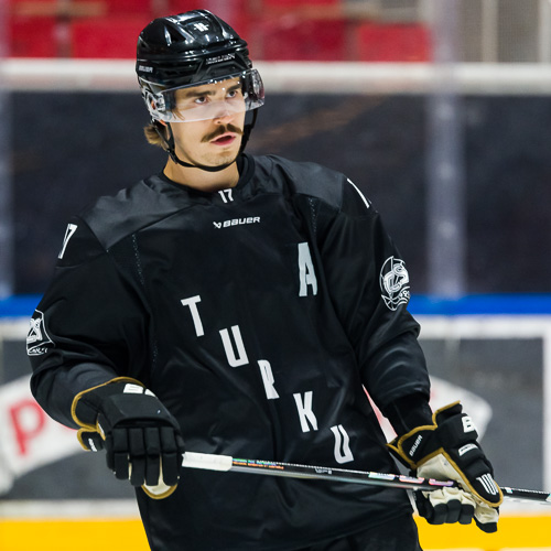 Aarne Talvitie - Stats & Facts - Elite Prospects