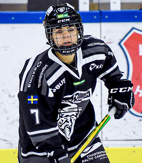 Abbie Thornton Elite Prospects