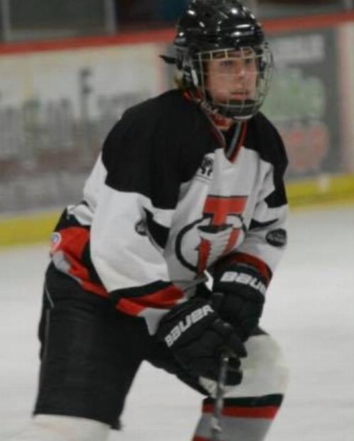 Chandler Wood - Elite Prospects