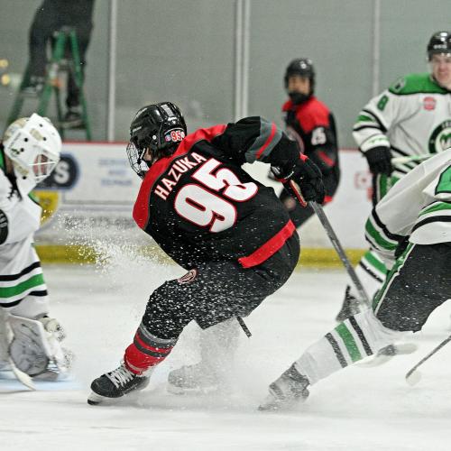 Dylan Hazuka