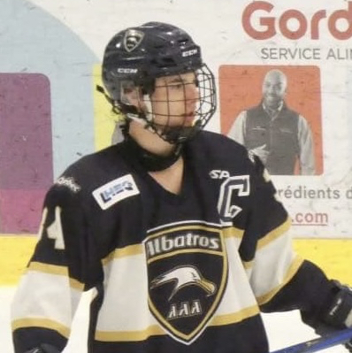 Émile Rioux - Stats, Contract, Salary & More